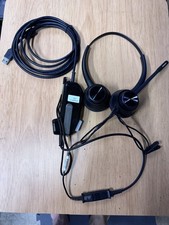 Plantronics SHS 2626-13 USB Push-to-Talk With Poly 320 Stereo Headset picture