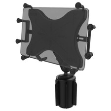 RAM X-Grip Cupholder/Drinkholder Mount - All iPad Air , iPad Generations 1-10 picture