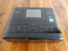 Canon Selphy CP1200 Compact Color 4x6 Photo Printer Only Power Tested No Ink picture