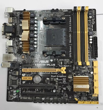 ASUS A88XM-PLUS Motherboard Socket FM2 FM2+ DDR3 For AMD A88XM A88 Original// picture