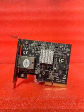 StarTech 1-Port 10Gbps PCIe Network Adapter Card ST10GSPEXNB picture