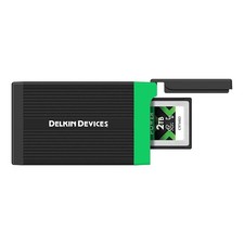 USB 3.2 CFexpress Type B Card Reader – High-Speed 10Gbps Data Transfer picture
