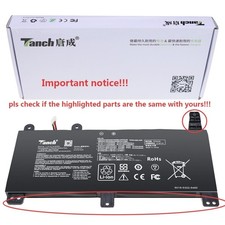 C41N1731-2 0B200-03400200 Original battery for ASUS G531GW G531GU G731GW picture