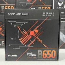 Sapphire Pulse B650M-E AM5, DDR5 7200, PCIe 5.0, 2.5G LAN, M-ATX picture