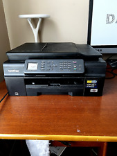 TESTED AND WORKING Brother MFC-J475DW Wireless Inkjet All-in-One Printer picture