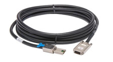 Supermicro CBL-SAST-0548 1M Mini-SAS HD to iPass MiniSAS Cable  picture