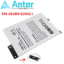 New Battery 170-1032-01 For Amazon Kindle 3 3g wifi keyboard Graphite d00901 picture
