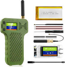 Heltec Mesh Node T114 Development Board with TFT Display, 3000mAh Battery + N36 picture