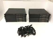 10x Motorola T7577A 4 Port Enterprise Gateway W/ Module GGM 8000,Rack Ears,WORKS picture