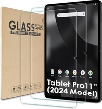 Ultra-Thin 2-Pack Screen Protectors for Onn 11