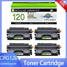 4 PACK CRG120 120 Toner for Canon ImageClass D1170 D1180 D1120 D1150 D1370 picture