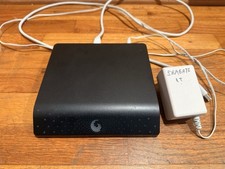 Seagate FreeAgent Xtreme 1TB External 7200RPM Tested Working With Cords FireWire picture