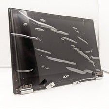Genuine Acer Spin SP314-21N Laptop LCD Touch Screen w/Bezel Camera 6M.A4EN1.001 picture