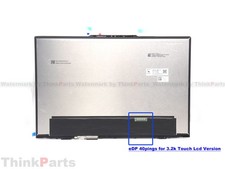 New/Orig Lenovo Yoga Pro 9 16IRP8 Touch Lcd Screen Module 3.2k eDP-40 5D10S39976 picture