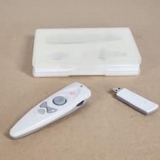 Keyspan TSAM-001 TSAR-006 Wireless Presentation Remote Laser Pointer USB Case picture
