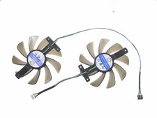 2PCS CF9015H12S DC12V 0.40A Graphics card fan For ZOTAC RTX2080ti 2080 Twin Fan picture