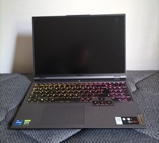 Lenovo Legion 5 Pro 16ITH6H i7 G11 11800H 2.3GHz RAM 64GB SSD 1.38TB picture