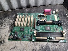 Vintage Tyan Trinity 400 S1854 Motherboard with INTEL Pentium III (For parts ... picture