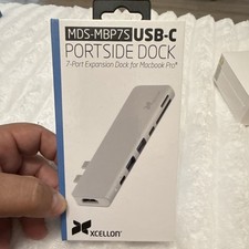 MDS-MBP7S USB-C 7-PORT EXPANSION DOCK FOR MACBOOK PRO picture