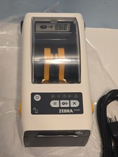 Zebra ZD411  Thermal Transfer/Direct Thermal 2-Inch Printer NIB ZD4A022-D01M00EZ picture
