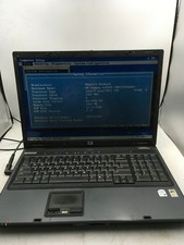 HP COMPAQ NX9420 - BOOTS TO BIOS - INTEL I7400 - 1GB RAM - READ DESC - BB picture
