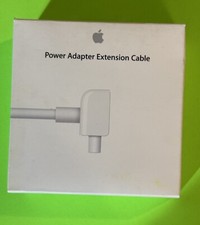 New Open Box Apple MagSafe 6ft Extension Power Cord For MacBook Pro (622-0380) picture