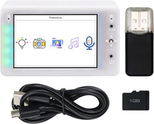FREENOVE Media Kit for ESP32-S3 ESP32 S3 CAM 3.5 Inch Screen, Supporting Openai/ picture