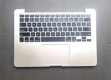 APPLE MacBook Pro A1502 2015 US Keyboard Top Case Palm Rest 13