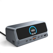 13-in-1 USB C Dock MOKiN 4K HDMI picture