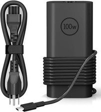 Universal 100W USB-C Laptop Charger Compatible with Lenovo,Acer,HP,Dell,ASUS picture