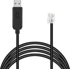 505 USB to RJ10 Telescope Control Cable | 16.4ft | CP2102 picture