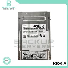 Toshiba KIOXIA CM6-R 3.84TB NVMe PCIe 4.0 x4 U.3 SED Internal SSD KCM6DRUL3T84 picture