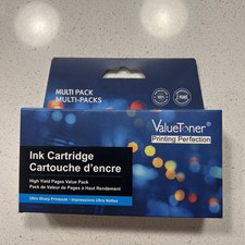 ValueToner Ink Cartridge Multi Pack Black & Tri-Color 260 Compatible Set picture