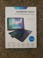 Typecase Flexbook Touch 7 in 1 Keyboard Case - New picture
