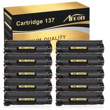 CRG137 Compatible With Canon 137 Toner ImageClass MF236n MF216n MF232w D570 lot picture