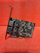 Rosewill Dual-Port Gigabit PCIe Ethernet Network Card P/N: PN408111GX2A picture