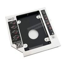 2nd HD Hard Drive HDD SSD Caddy for Fujitsu LifeBook AH531 LH532 NH751 AD-7760H picture