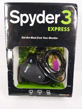 Spyder 3 EXPRESS Datacolor (For XP or Vista 32/64, Max OS X 10.4+) picture