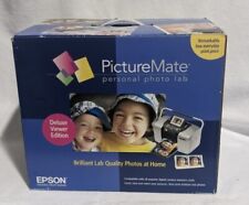 Epson Picture Mate Deluxe/ Picture Mate 500 B351A - Used picture