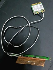 Dell Broadcom Wireless Wifi Card & 2ft Antenna DW1397 BCM94312HMG picture