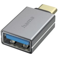 Hama 200300 USB 3.2 Gen 1 (USB 3.0) Adapter [1x USB 3.2 Gen 1 C Plug (USB 3 picture