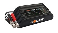 Clore Automotive PL2140, 4-Amp Fully-Automatic Smart Charger, 6V And 12V picture