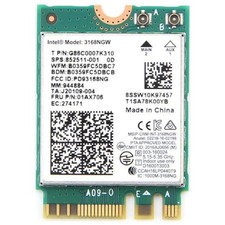 HighZer0 Electronics Wireless-AC 3168 Legacy Wi-Fi Adapter | 433Mbps WiFi with picture