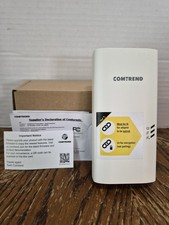 Comtrend Ghn Wave 2 Powerline Adapter PG9182PoE 2 Gigabit Ports 30W PoE  G2U picture
