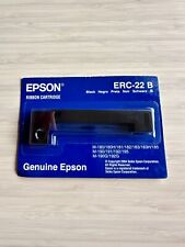 Epson Ribbon Cartridge ERC - 22 B picture