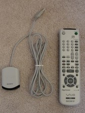 Sony Vaio RM-GP4U Remote PCVA-IR5U Infrared Receiver picture