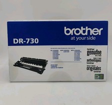 Genuine Brother DR-730 Drum Unit OEM NEW picture