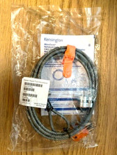 Kensington K64187FM Master Keyed MicroSaver - Notebook Lock - Factory Sealed picture