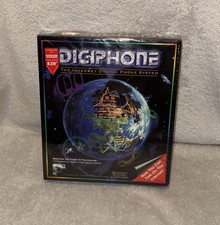 Vintage 1995 Third Planet Pub Digiphone Internet Digital Phone System New Sealed picture