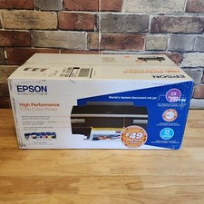 Epson Stylus C120 High Performance Inkjet Color Printer New picture